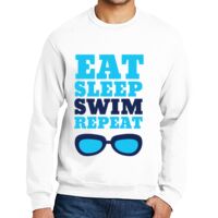 NuBlend ® Crewneck Sweatshirt Thumbnail