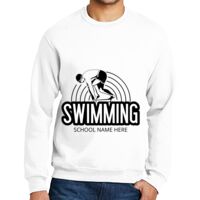 NuBlend ® Crewneck Sweatshirt Thumbnail