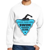 NuBlend ® Crewneck Sweatshirt Thumbnail