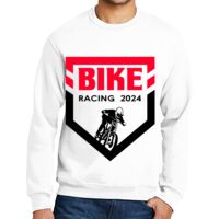 NuBlend ® Crewneck Sweatshirt Thumbnail