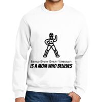 NuBlend ® Crewneck Sweatshirt Thumbnail