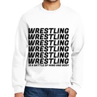 NuBlend ® Crewneck Sweatshirt Thumbnail