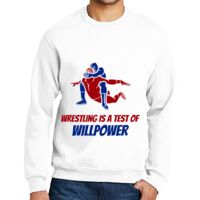 NuBlend ® Crewneck Sweatshirt Thumbnail