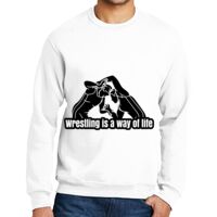 NuBlend ® Crewneck Sweatshirt Thumbnail