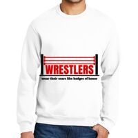 NuBlend ® Crewneck Sweatshirt Thumbnail