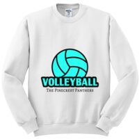 NuBlend ® Crewneck Sweatshirt Thumbnail