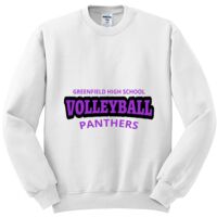 NuBlend ® Crewneck Sweatshirt Thumbnail