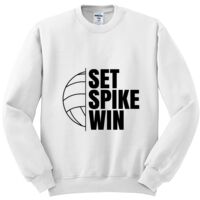 NuBlend ® Crewneck Sweatshirt Thumbnail