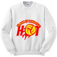 NuBlend ® Crewneck Sweatshirt Thumbnail