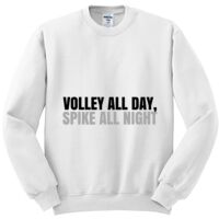 NuBlend ® Crewneck Sweatshirt Thumbnail