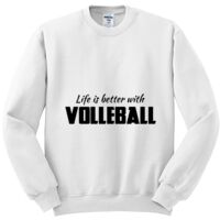 NuBlend ® Crewneck Sweatshirt Thumbnail