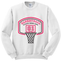 NuBlend ® Crewneck Sweatshirt Thumbnail