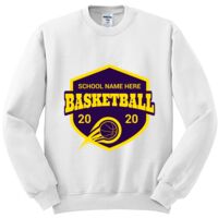 NuBlend ® Crewneck Sweatshirt Thumbnail