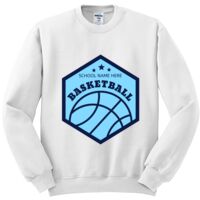 NuBlend ® Crewneck Sweatshirt Thumbnail