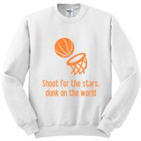 NuBlend ® Crewneck Sweatshirt Thumbnail