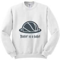 NuBlend ® Crewneck Sweatshirt Thumbnail