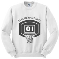 NuBlend ® Crewneck Sweatshirt Thumbnail