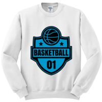 NuBlend ® Crewneck Sweatshirt Thumbnail