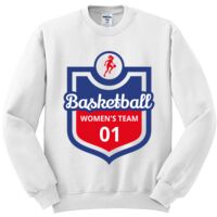 NuBlend ® Crewneck Sweatshirt Thumbnail