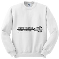 NuBlend ® Crewneck Sweatshirt Thumbnail