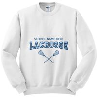 NuBlend ® Crewneck Sweatshirt Thumbnail