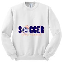 NuBlend ® Crewneck Sweatshirt Thumbnail