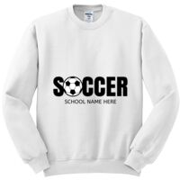 NuBlend ® Crewneck Sweatshirt Thumbnail