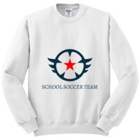 NuBlend ® Crewneck Sweatshirt Thumbnail