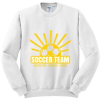 NuBlend ® Crewneck Sweatshirt Thumbnail