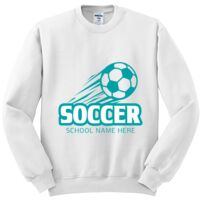 NuBlend ® Crewneck Sweatshirt Thumbnail