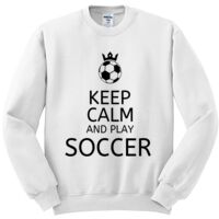 NuBlend ® Crewneck Sweatshirt Thumbnail