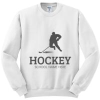 NuBlend ® Crewneck Sweatshirt Thumbnail