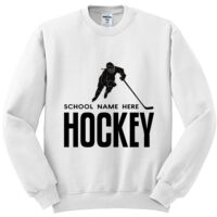 NuBlend ® Crewneck Sweatshirt Thumbnail