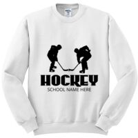 NuBlend ® Crewneck Sweatshirt Thumbnail