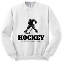 NuBlend ® Crewneck Sweatshirt Thumbnail