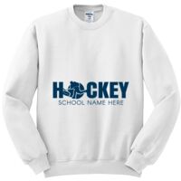 NuBlend ® Crewneck Sweatshirt Thumbnail