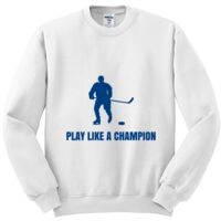 NuBlend ® Crewneck Sweatshirt Thumbnail