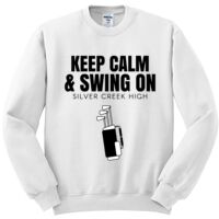 NuBlend ® Crewneck Sweatshirt Thumbnail