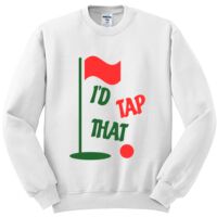 NuBlend ® Crewneck Sweatshirt Thumbnail