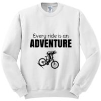 NuBlend ® Crewneck Sweatshirt Thumbnail