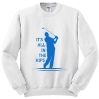 NuBlend ® Crewneck Sweatshirt Thumbnail