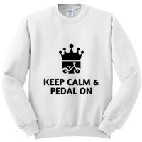 NuBlend ® Crewneck Sweatshirt Thumbnail