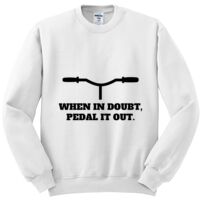 NuBlend ® Crewneck Sweatshirt Thumbnail