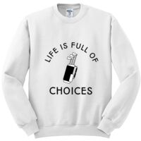 NuBlend ® Crewneck Sweatshirt Thumbnail