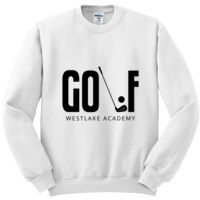 NuBlend ® Crewneck Sweatshirt Thumbnail