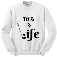 NuBlend ® Crewneck Sweatshirt Thumbnail