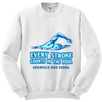 NuBlend ® Crewneck Sweatshirt Thumbnail
