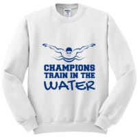 NuBlend ® Crewneck Sweatshirt Thumbnail