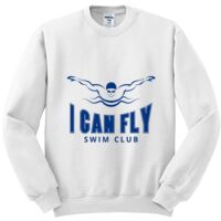 NuBlend ® Crewneck Sweatshirt Thumbnail