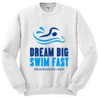 NuBlend ® Crewneck Sweatshirt Thumbnail